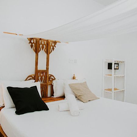 Bed and Breakfast Ocean Boho House Jambiani  Exterior foto