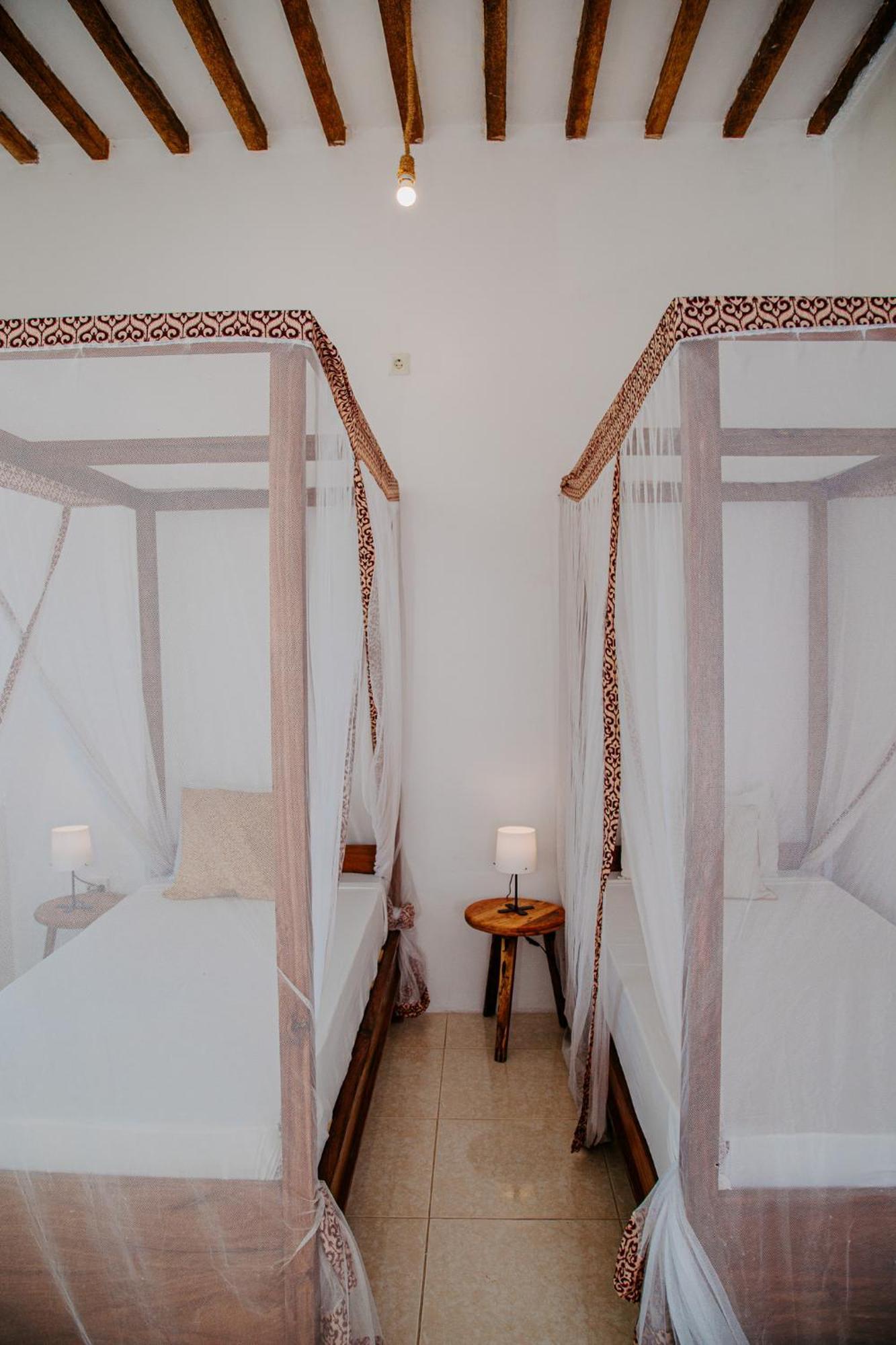 Bed and Breakfast Ocean Boho House Jambiani  Exterior foto