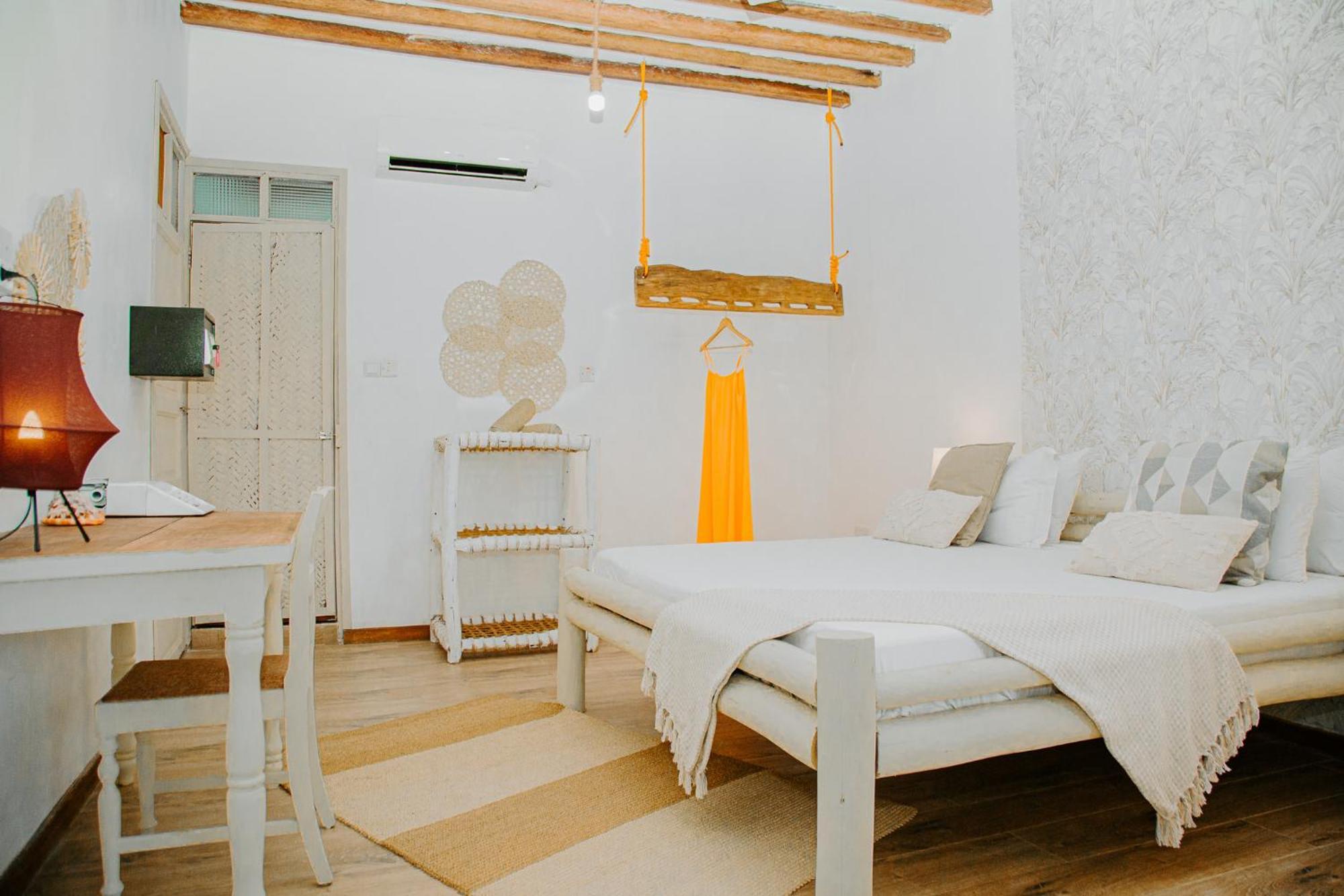 Bed and Breakfast Ocean Boho House Jambiani  Exterior foto