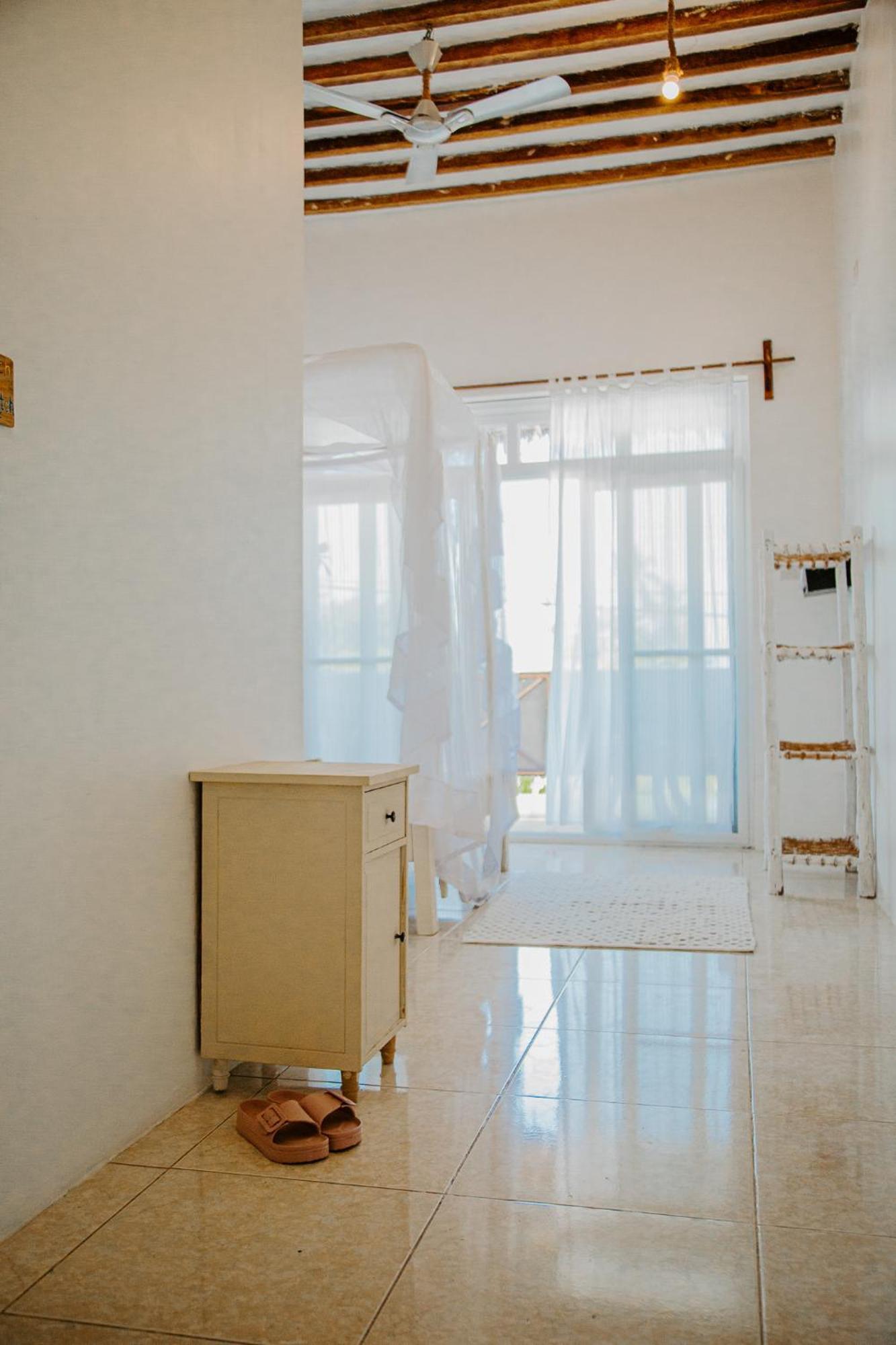 Bed and Breakfast Ocean Boho House Jambiani  Exterior foto
