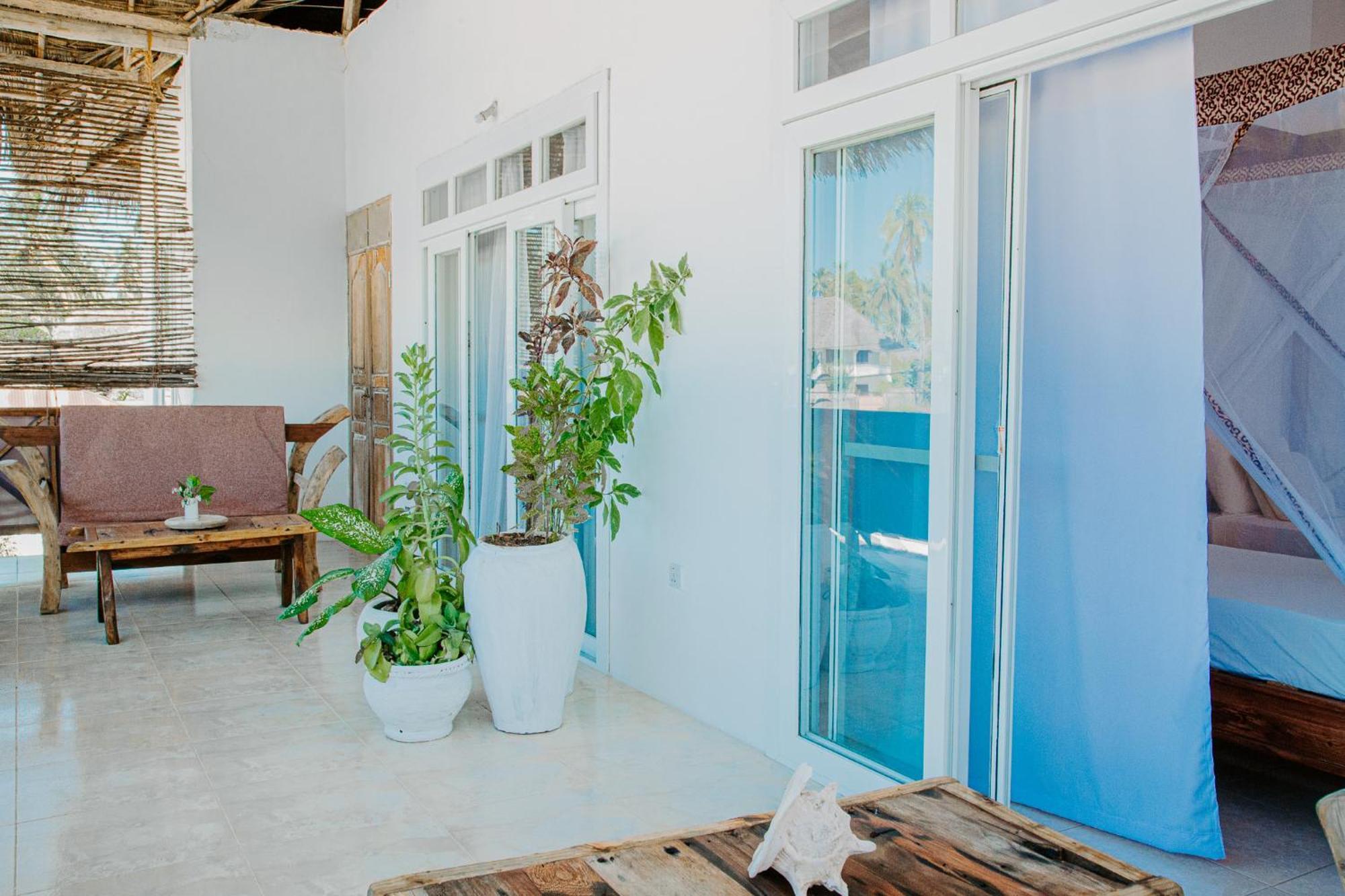 Bed and Breakfast Ocean Boho House Jambiani  Exterior foto