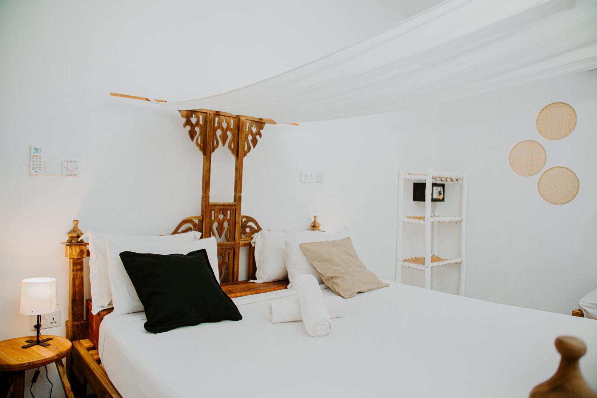 Bed and Breakfast Ocean Boho House Jambiani  Exterior foto