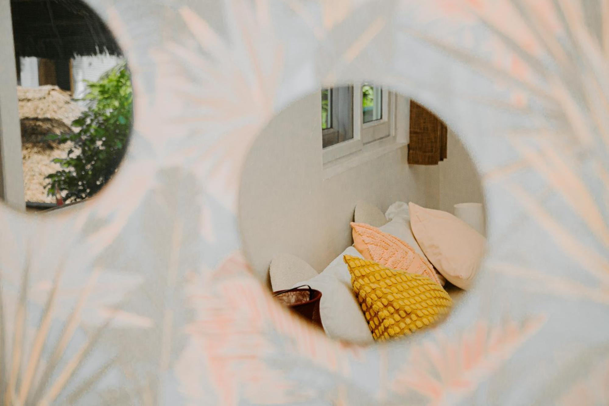 Bed and Breakfast Ocean Boho House Jambiani  Exterior foto