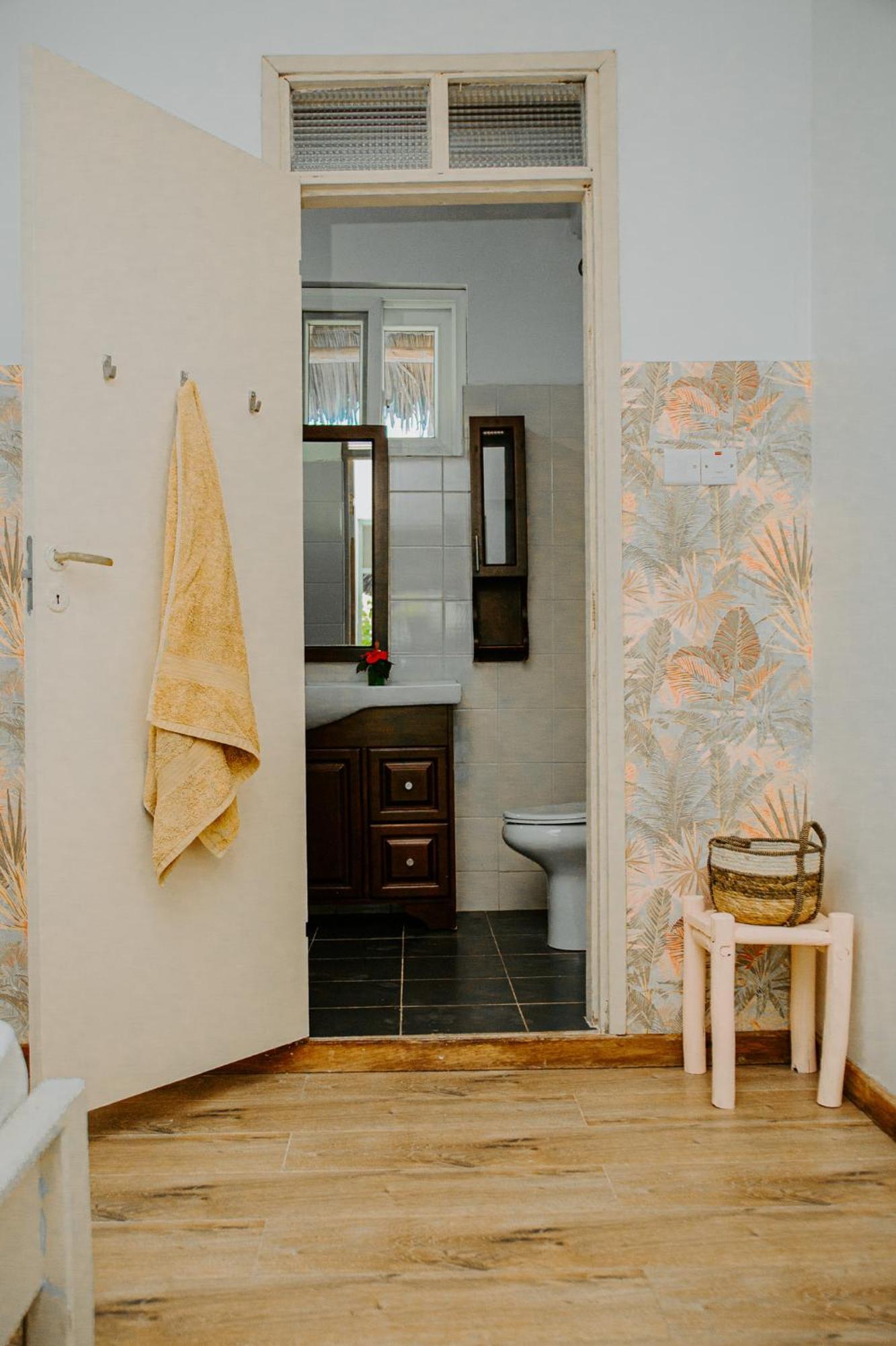 Bed and Breakfast Ocean Boho House Jambiani  Exterior foto