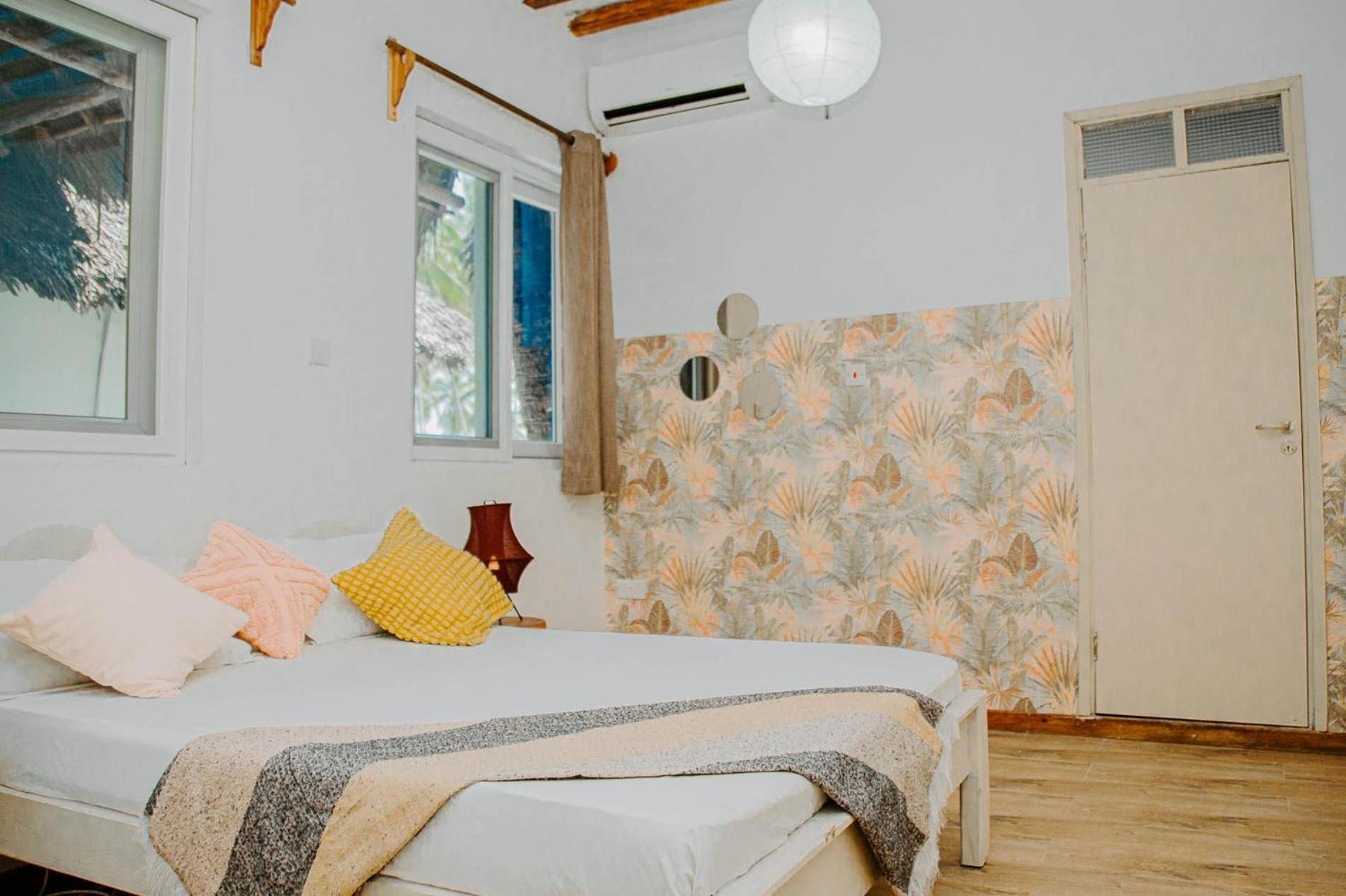 Bed and Breakfast Ocean Boho House Jambiani  Exterior foto