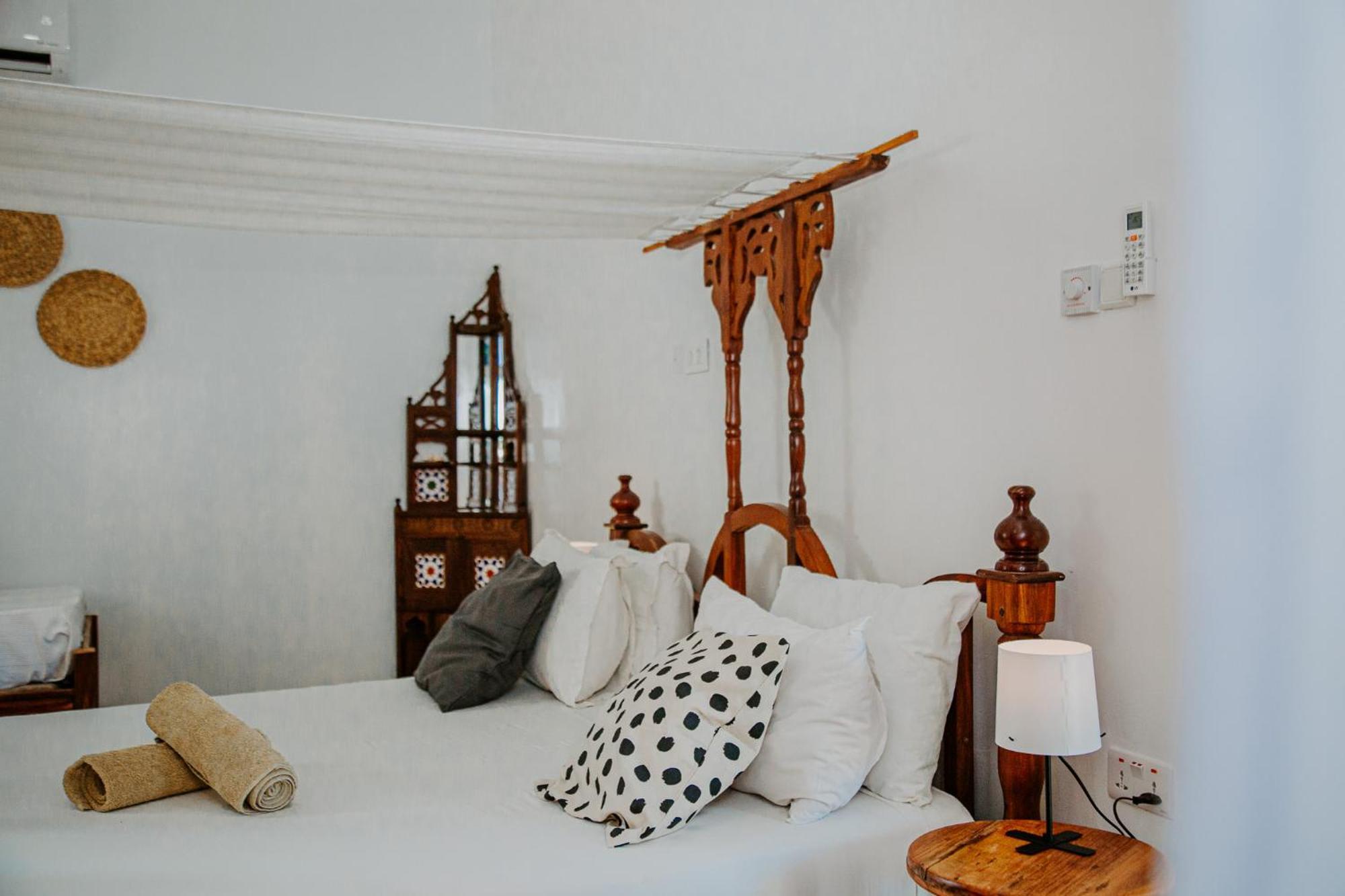 Bed and Breakfast Ocean Boho House Jambiani  Exterior foto