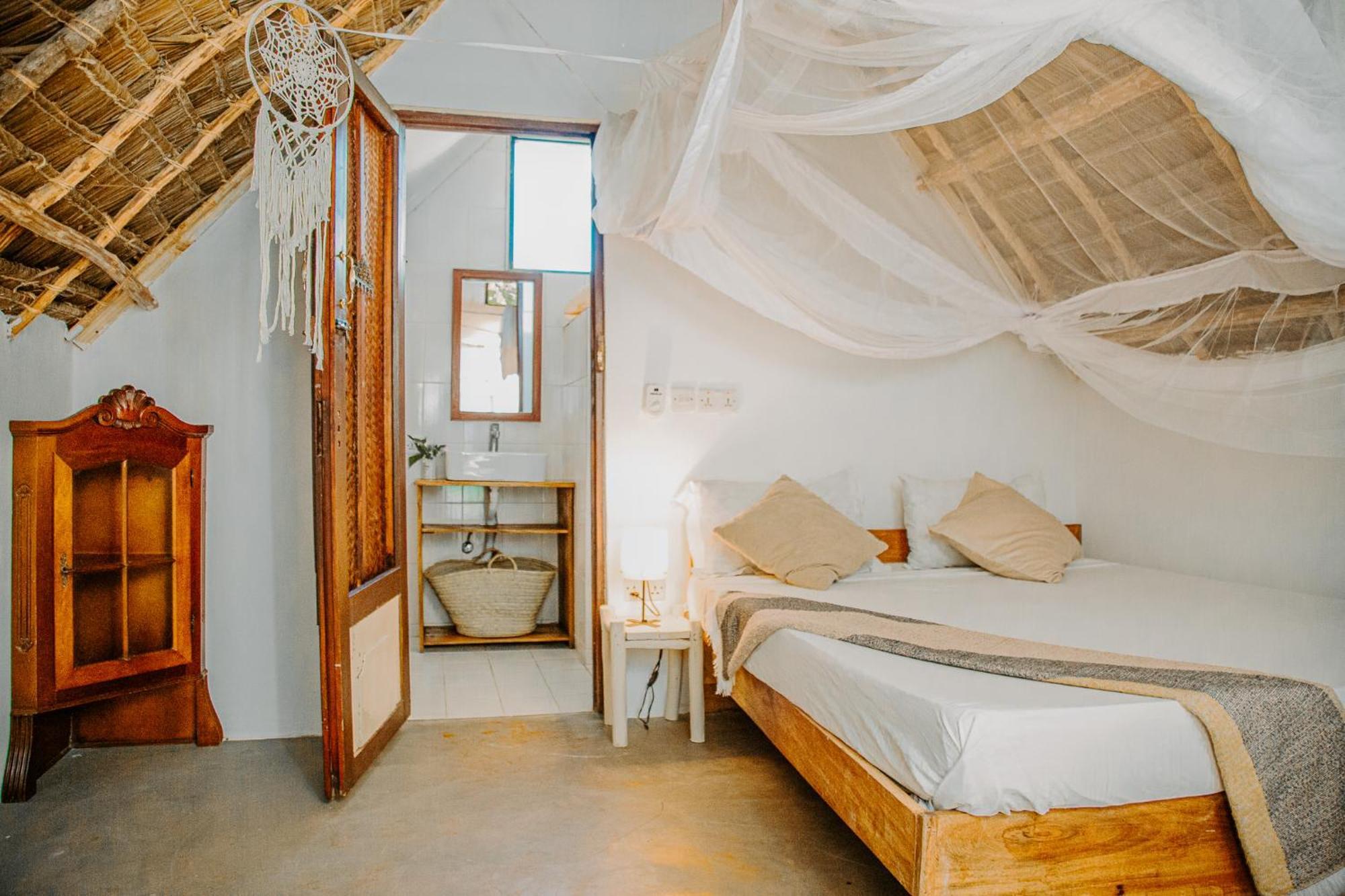 Bed and Breakfast Ocean Boho House Jambiani  Exterior foto