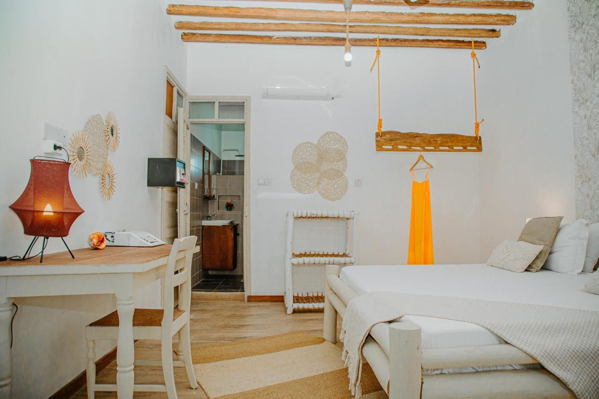 Bed and Breakfast Ocean Boho House Jambiani  Exterior foto