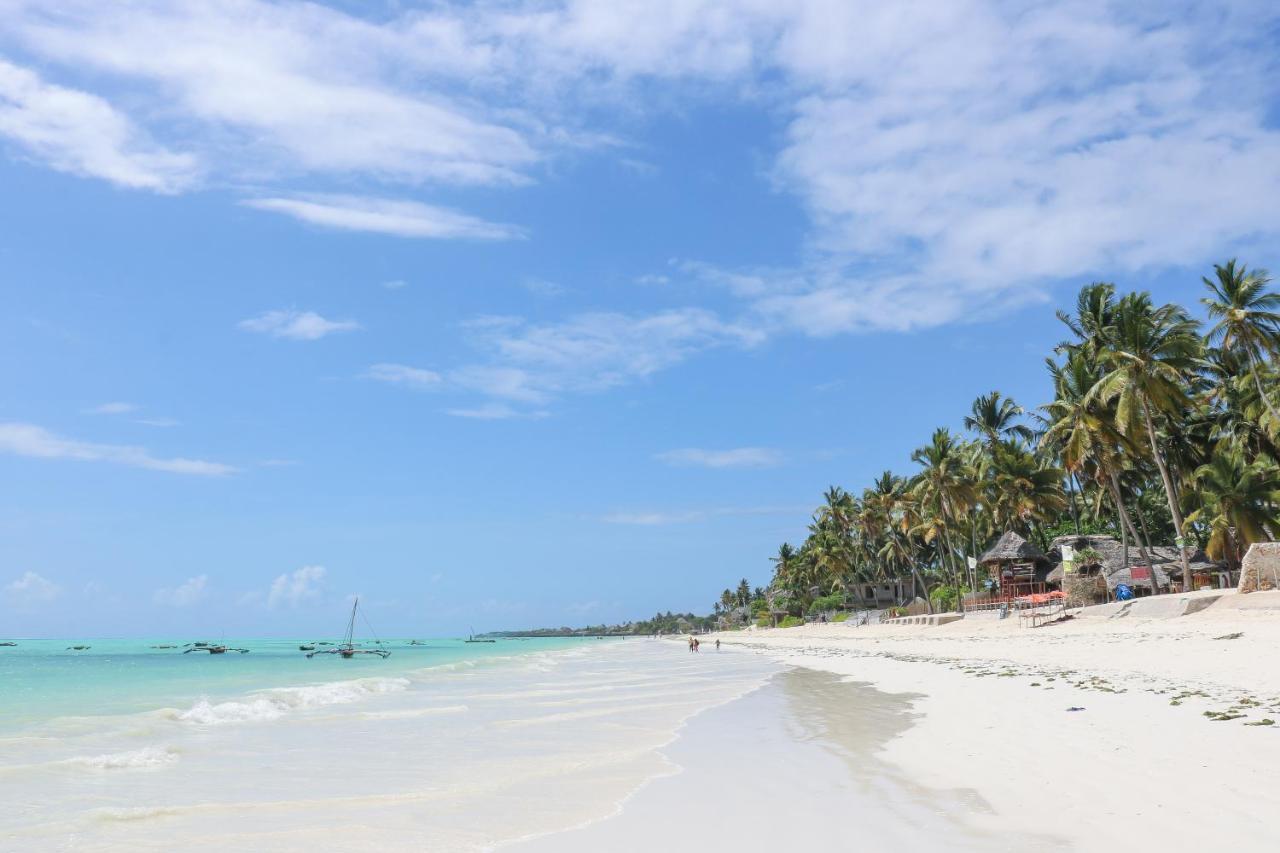 Bed and Breakfast Ocean Boho House Jambiani  Exterior foto